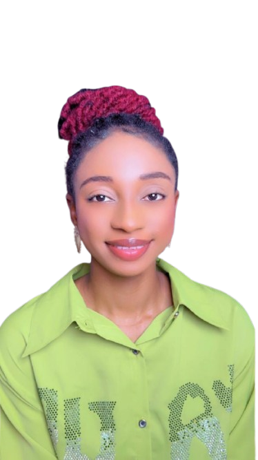 Professional portrait of Goodness Ajii